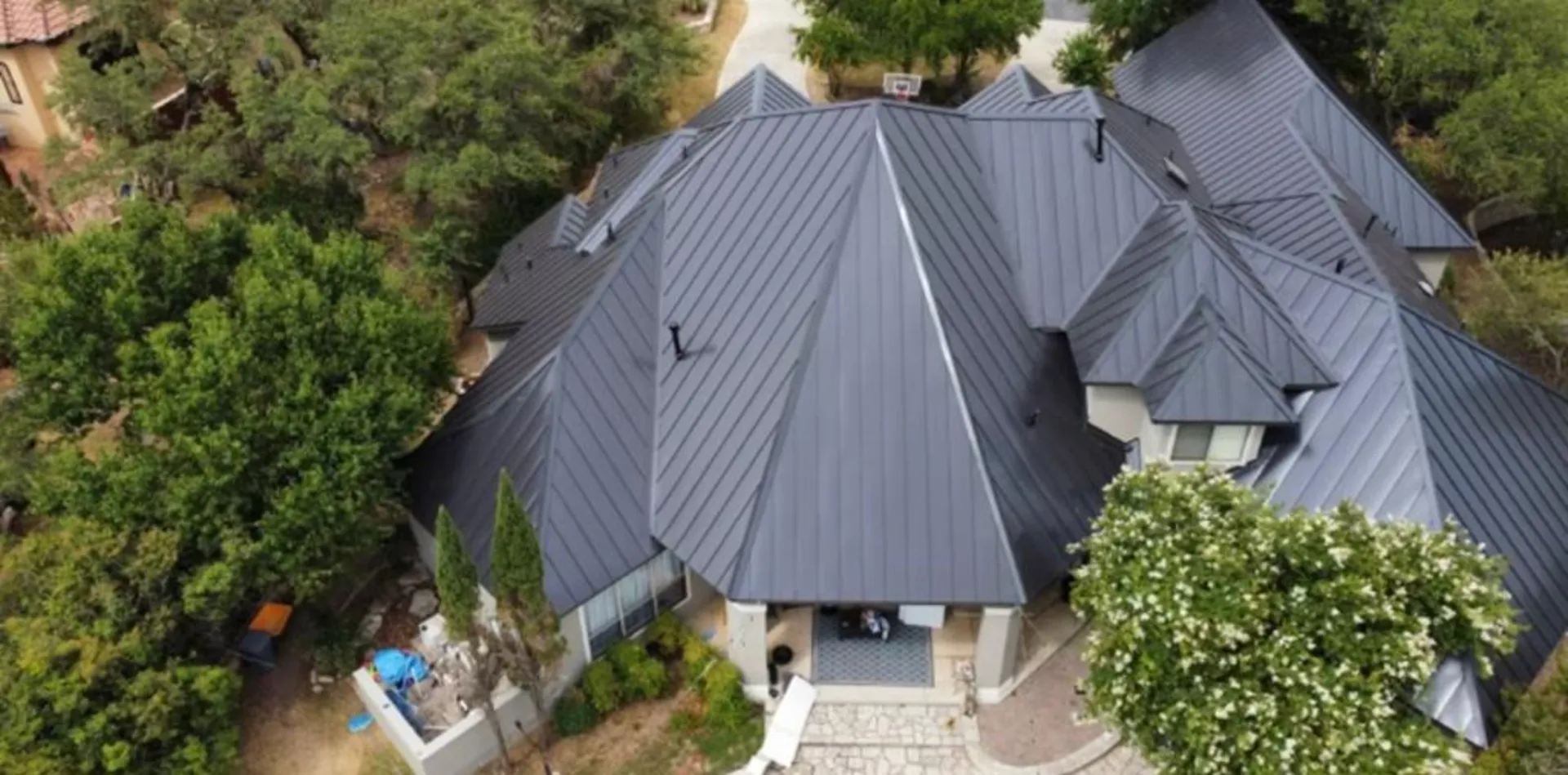 Metal Roof Repair in Hammonton, NJ
